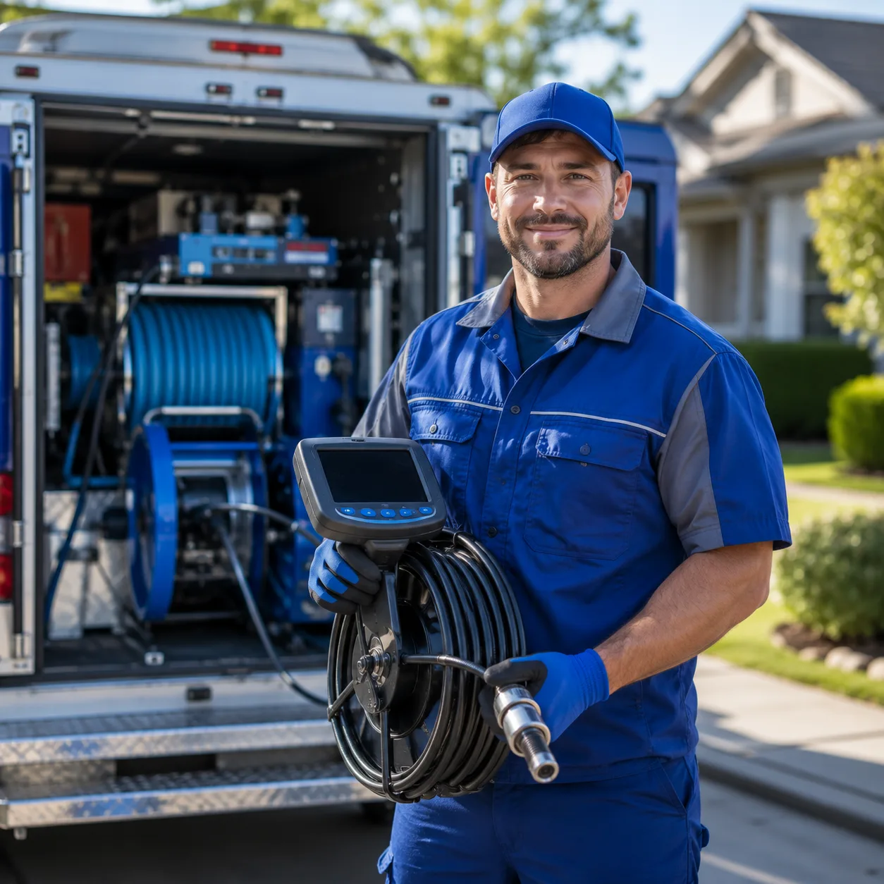 Local drainage restoration specialists in Riesel, TX